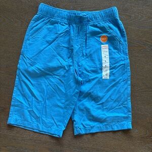 Jumping Beans Flat Front Size 8 boys shorts